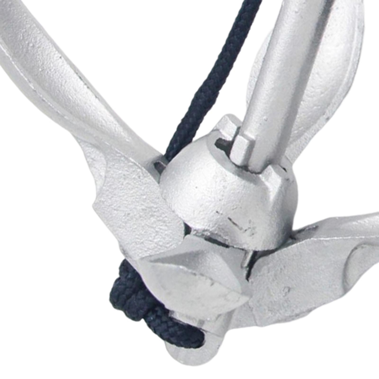 Kit d'ancre pliante pour batea - Boat Anchor Kit Galvanized avis et prix