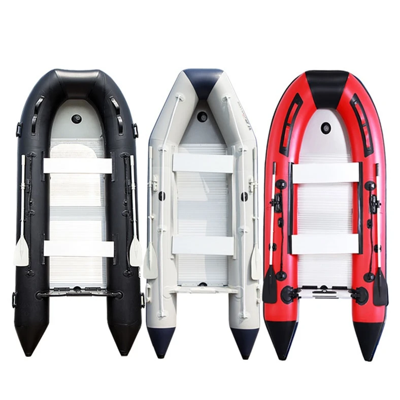 Vente en gros de bateaux gonfl - Inflatable Boat 3.3M Pvc avis et prix