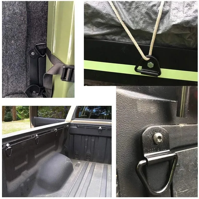 Crochet de traction en forme d - Boat Trailer Winch Strap avis et prix