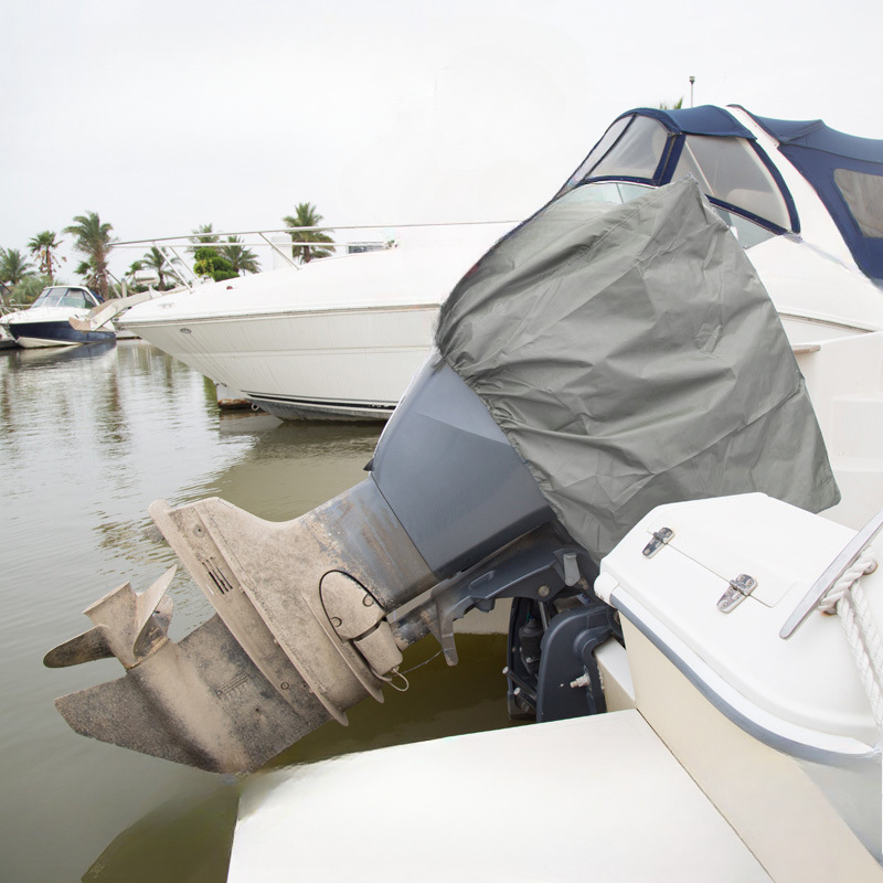 Juste de Protection Solaire po - Outboard Motor Cover Waterproof avis et prix