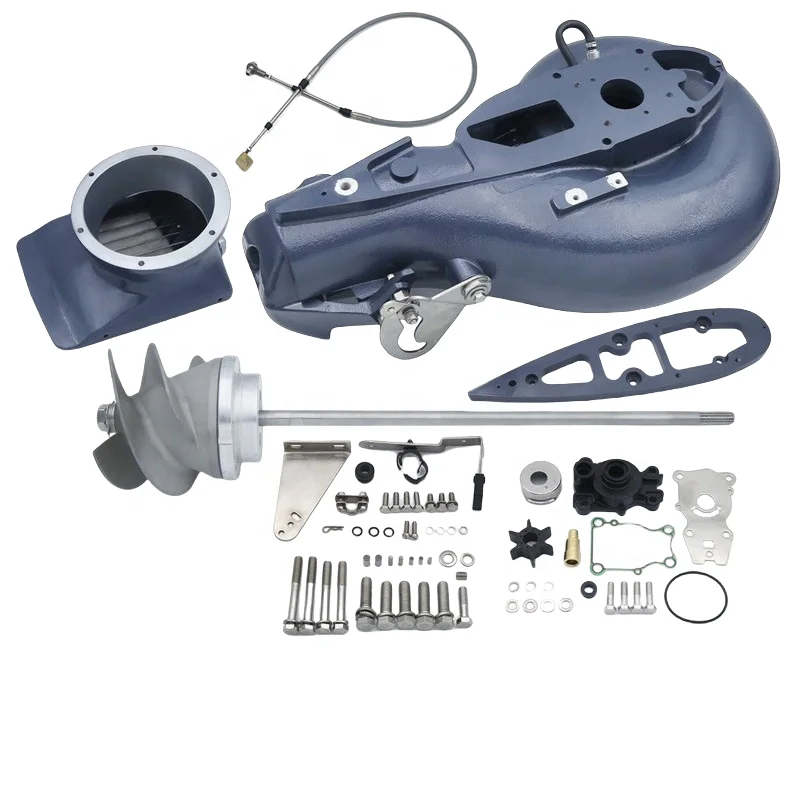 Pompe de propulsion à jet d'ea - Outboard Motor 40Hp 2 Stroke avis et prix