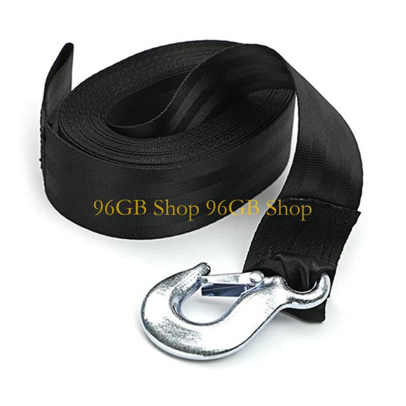 Sangle treuil bateau remorque  - Boat Trailer Winch Strap avis et prix