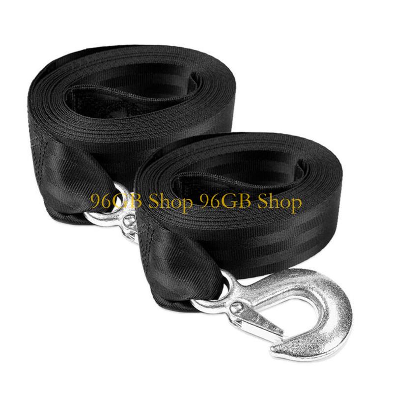 Sangle treuil bateau remorque  - Boat Trailer Winch Strap avis et prix