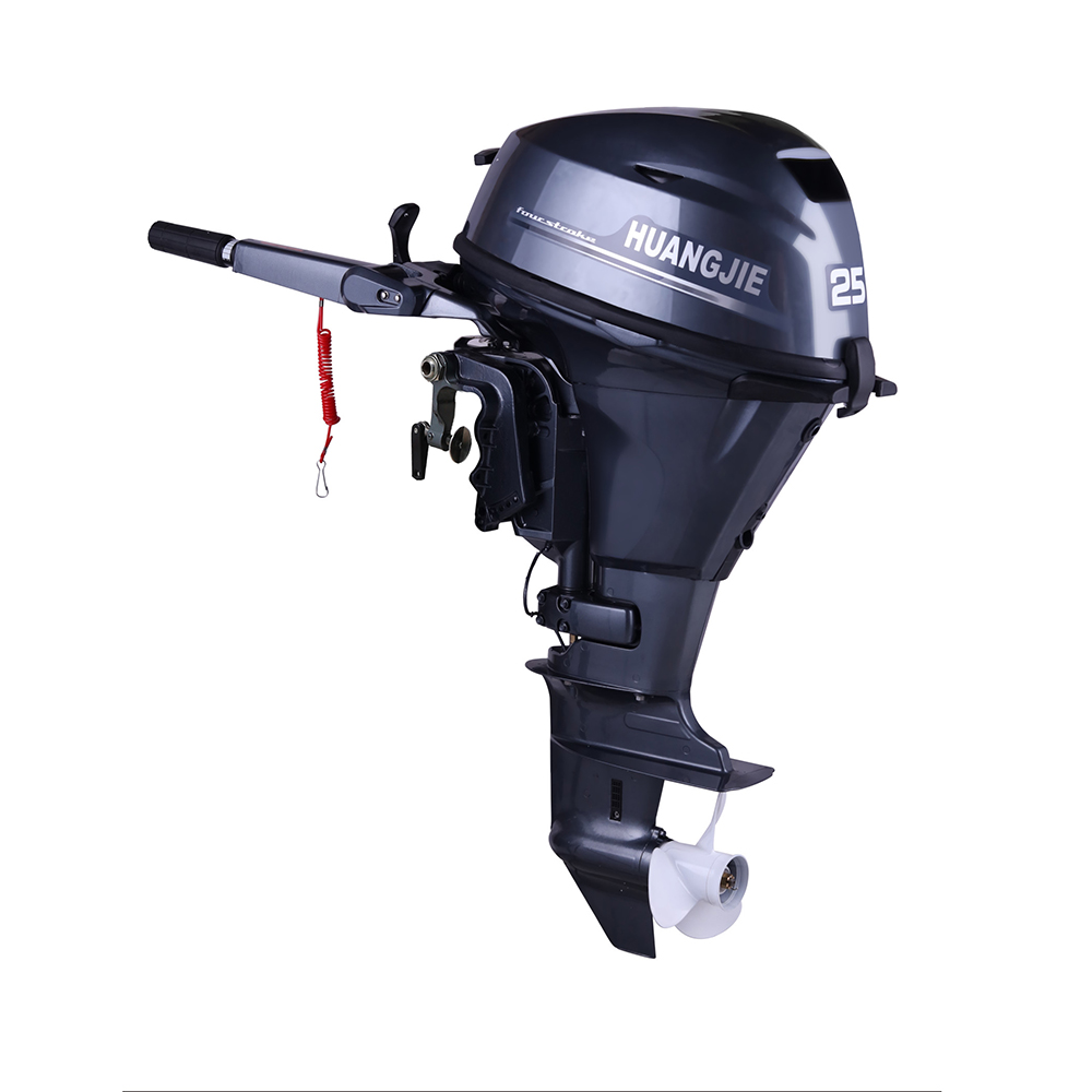 Moteur de bateau Huangjie 4 te - Outboard Motor 4 Stroke 15Hp avis et prix