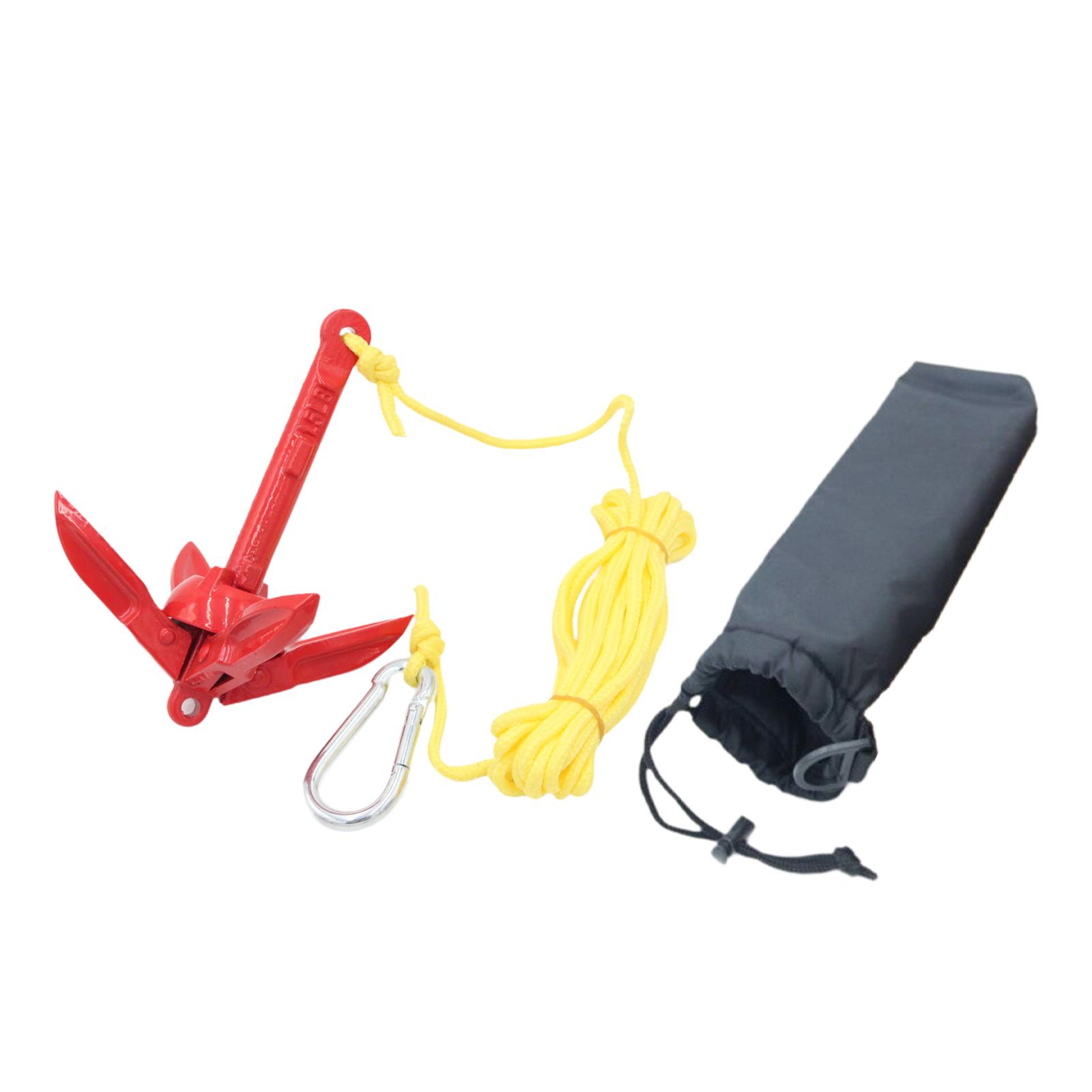 Kit pliant d'ancre à griffe ma - Boat Anchor Kit Galvanized avis et prix