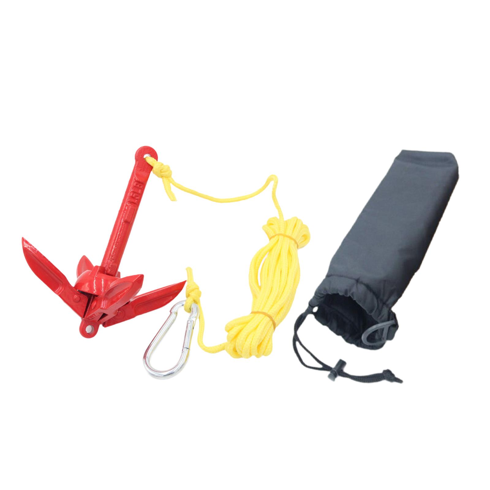 Kit pliant d'ancre à griffe ma - Boat Anchor Kit Galvanized avis et prix