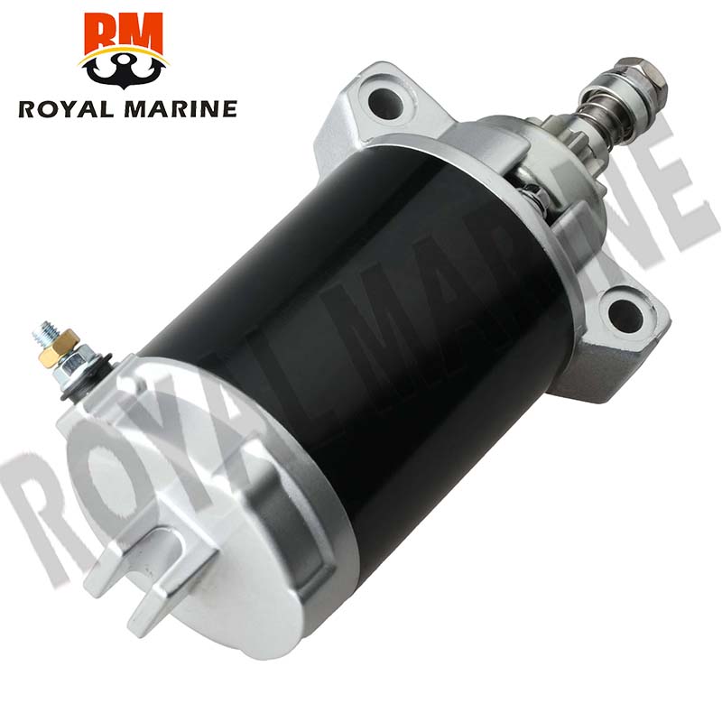 Kit de démarrage électrique po - Outboard Motor 4 Stroke 15Hp avis et prix