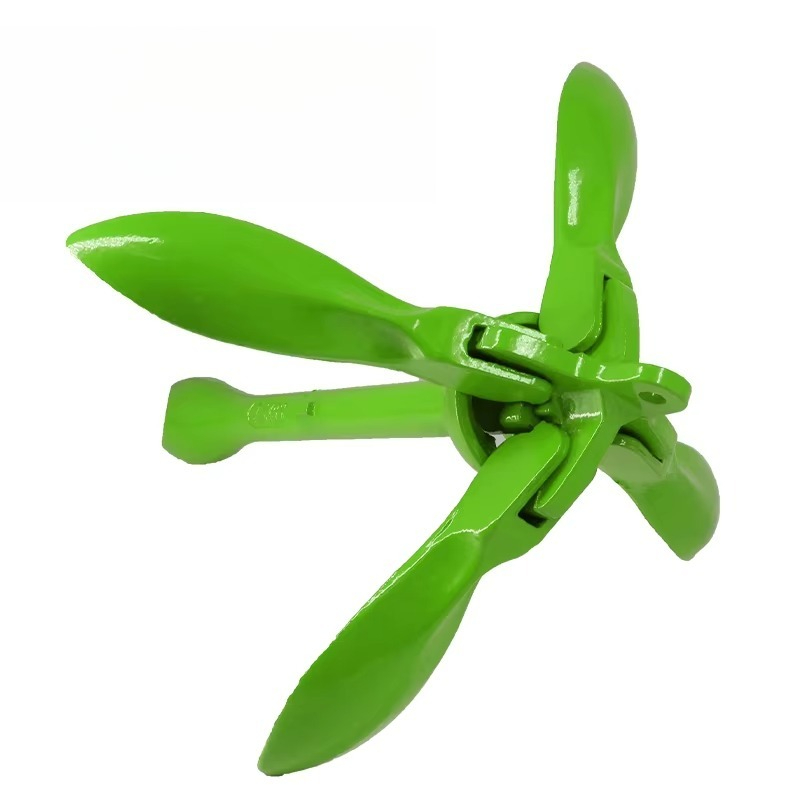 Ancre de bateau en acier au ca - Boat Anchor Kit Galvanized avis et prix