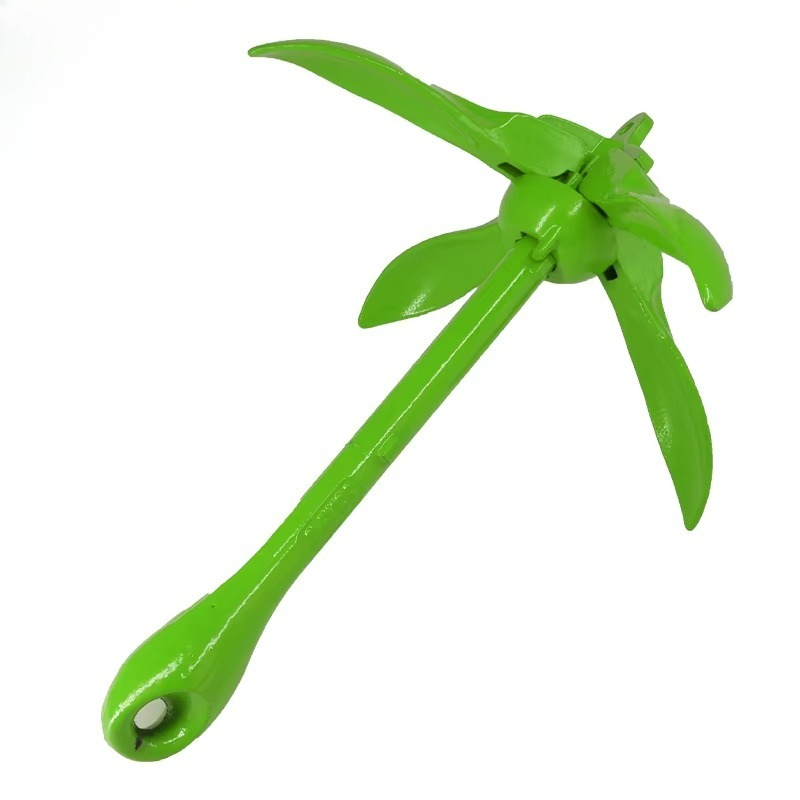 Ancre de bateau en acier au ca - Boat Anchor Kit Galvanized avis et prix