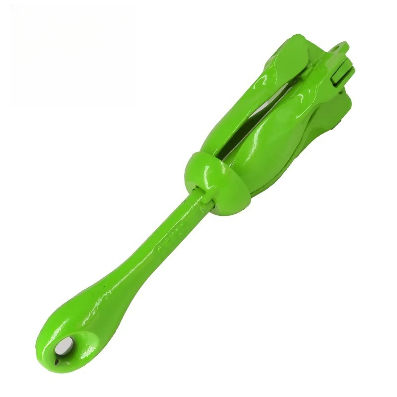 Ancre de bateau en acier au ca - Boat Anchor Kit Galvanized avis et prix