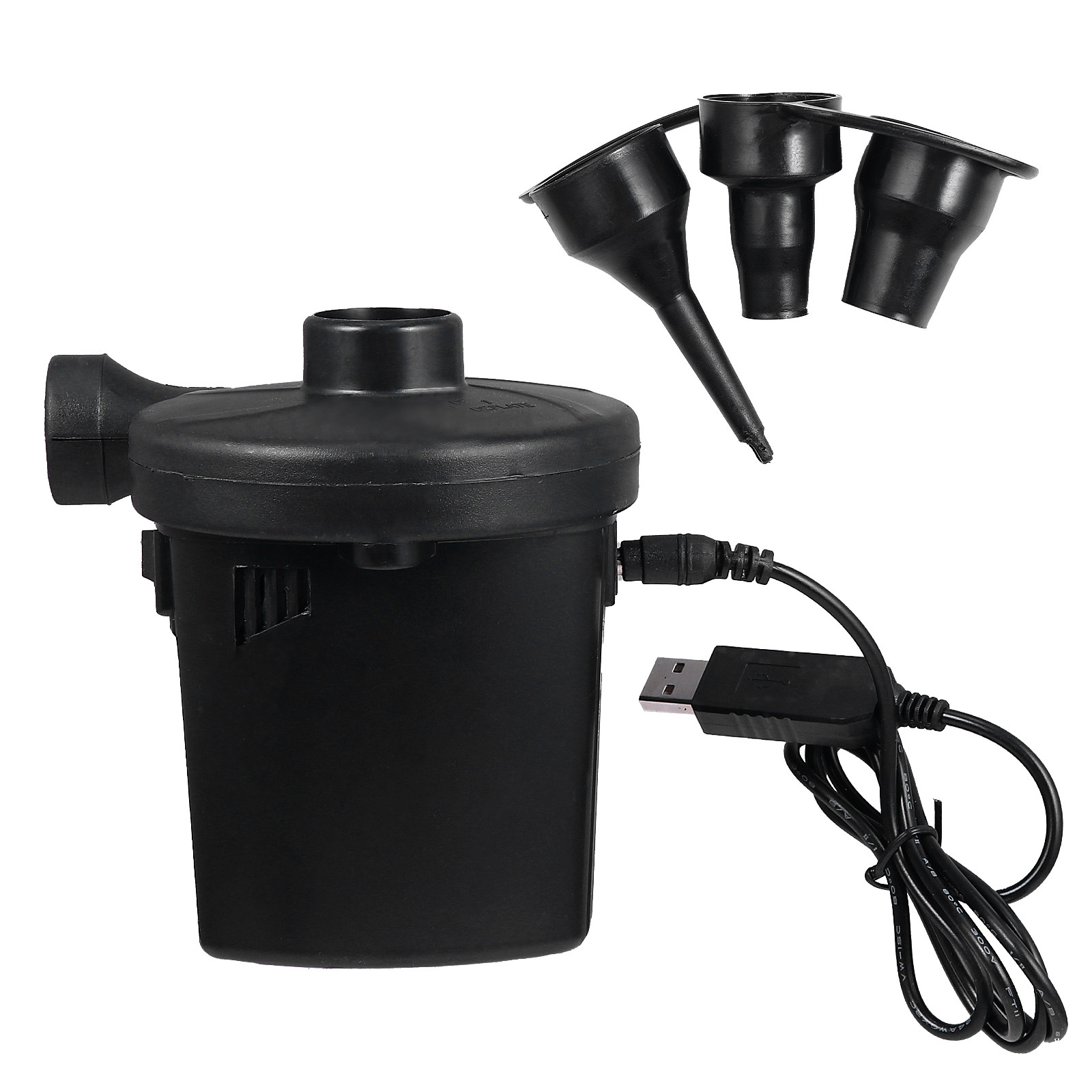 Pompe à air électrique USB rec - Inflatable Boat Electric Pump avis et prix
