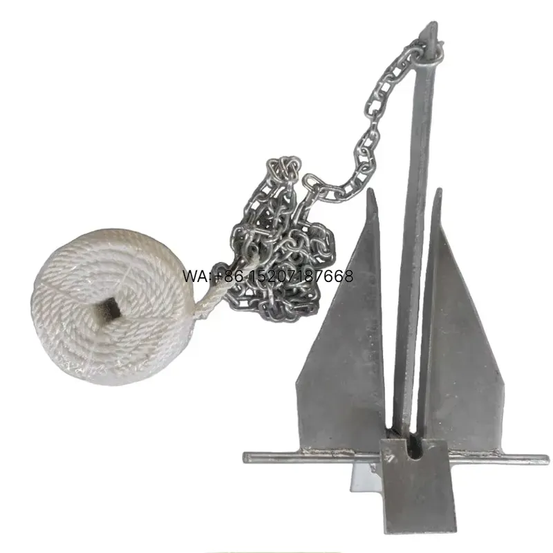 Wmwmnu pour accessoires de bat - Boat Anchor Kit Galvanized avis et prix