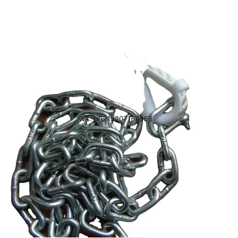 Wmwmnu pour accessoires de bat - Boat Anchor Kit Galvanized avis et prix