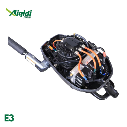 Moteur hors-bord électrique E3 - Electric Outboard Motor 3Hp avis et prix