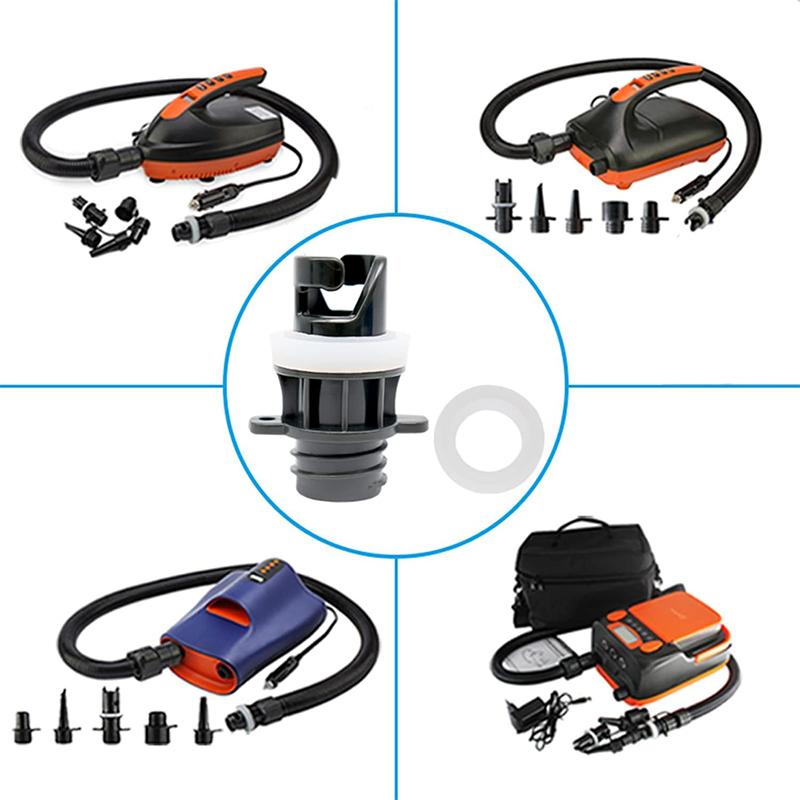 Adaptateur de valve à air pour - Inflatable Boat Electric Pump avis et prix