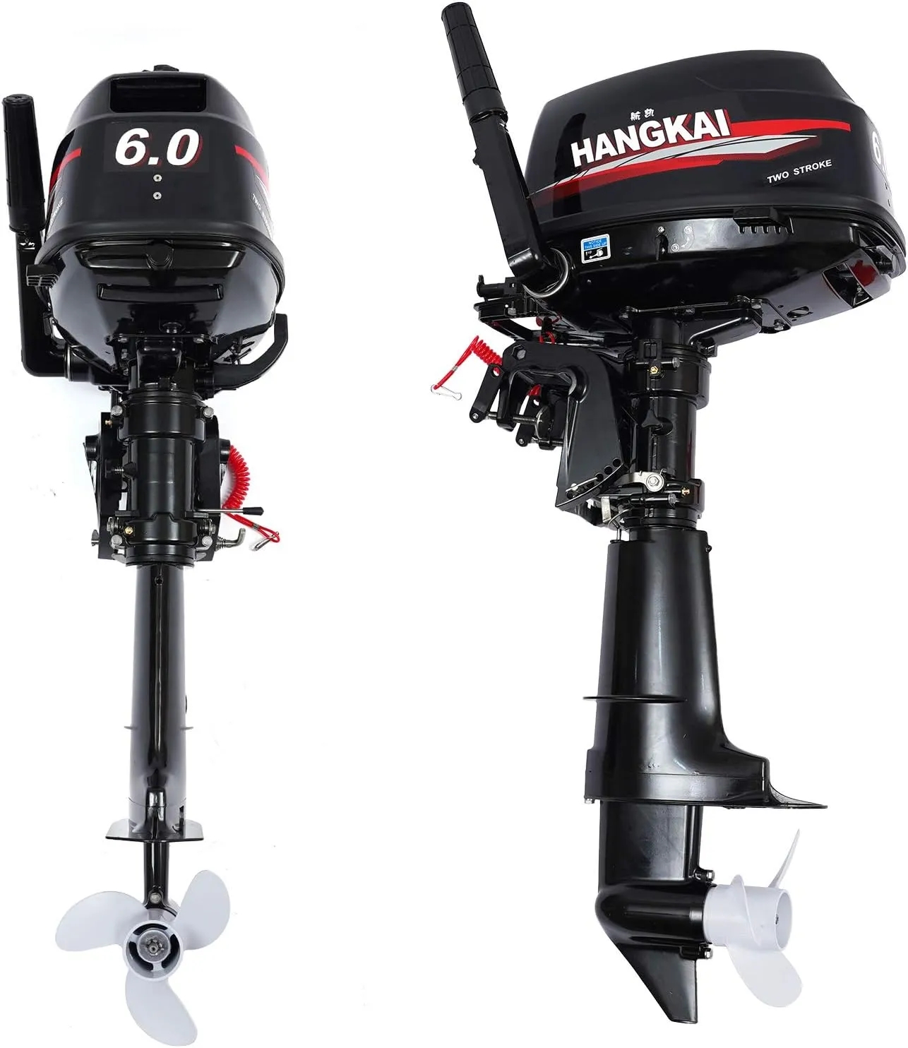Offre Spéciale Moteurs HANGKAI - Outboard Motor 4 Stroke 15Hp avis et prix