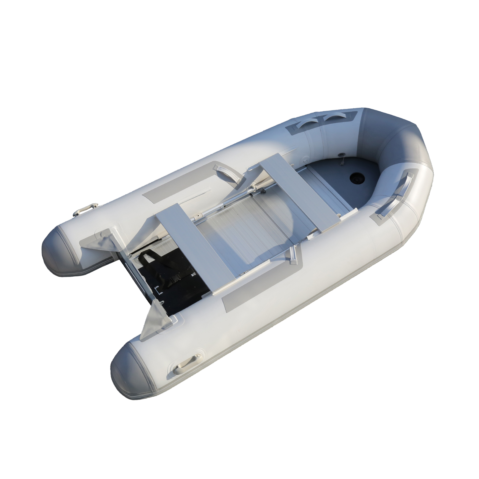 Bateau de pêche gonflable en P - Inflatable Boat 3.3M Pvc avis et prix