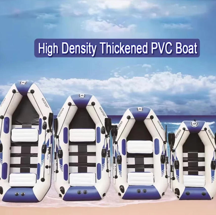 Nouveau 1.75-3.3m bateaux de p - Inflatable Boat 3.3M Pvc avis et prix