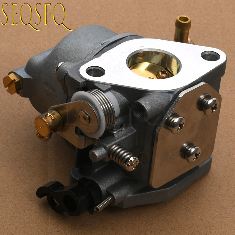 Carburateur 68T-14301 pour mot - Outboard Motor 9.9Hp 4 Stroke avis et prix