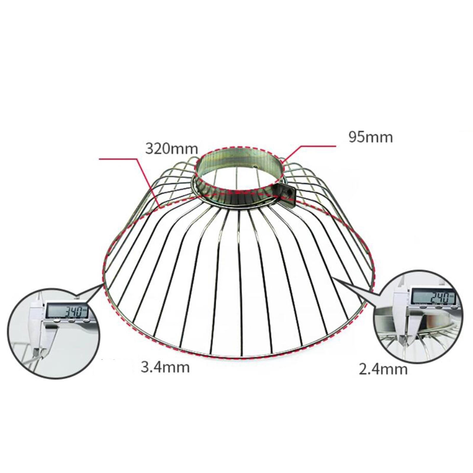 Protection d'hélice de poussée - Outboard Motor Propeller Stainless avis et prix