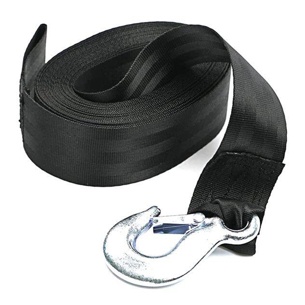 Sangle de treuil pour bateau,  - Boat Trailer Winch Strap avis et prix