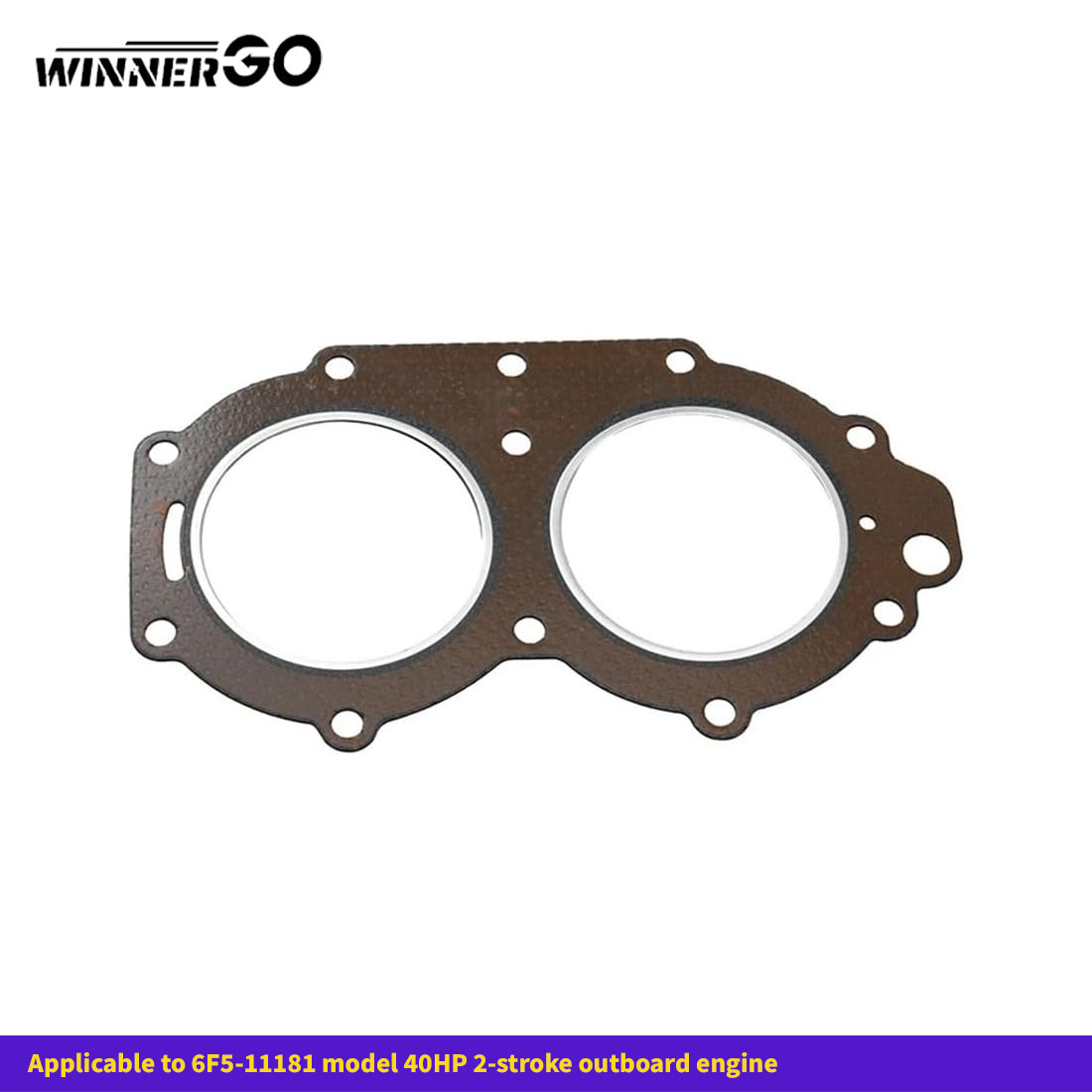 Joint de culasse pour moteur h - Outboard Motor 40Hp 2 Stroke avis et prix