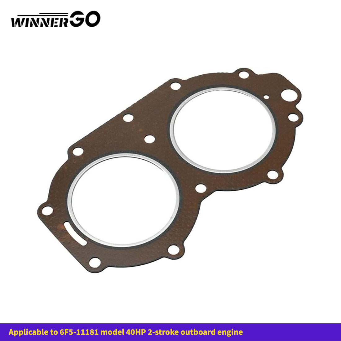 Joint de culasse pour moteur h - Outboard Motor 40Hp 2 Stroke avis et prix