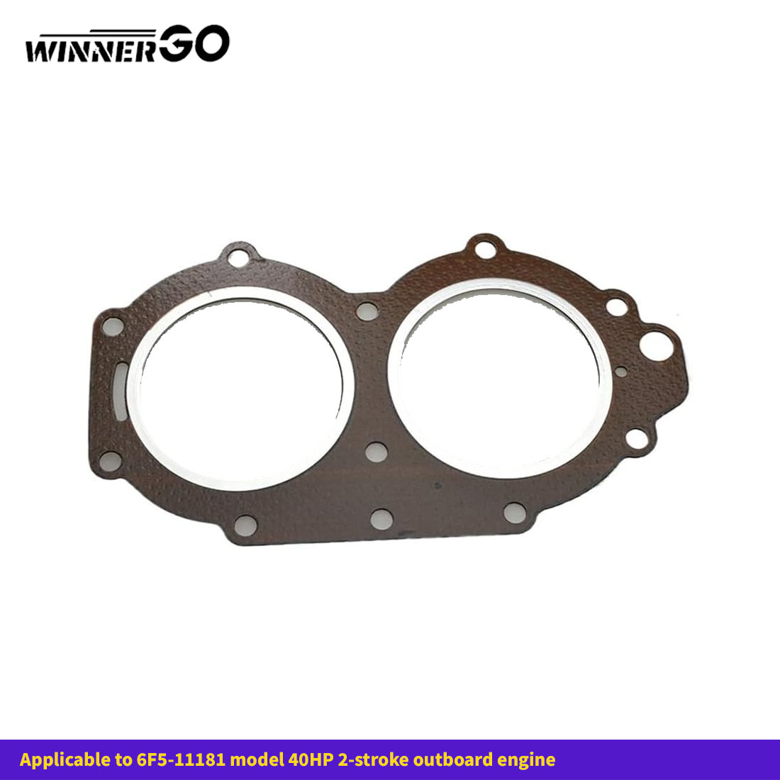 Joint de culasse pour moteur h - Outboard Motor 40Hp 2 Stroke avis et prix