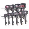 Moteur hors-bord 2.5HP 3HP 5HP - Outboard Motor 6Hp 4 Stroke avis et prix
