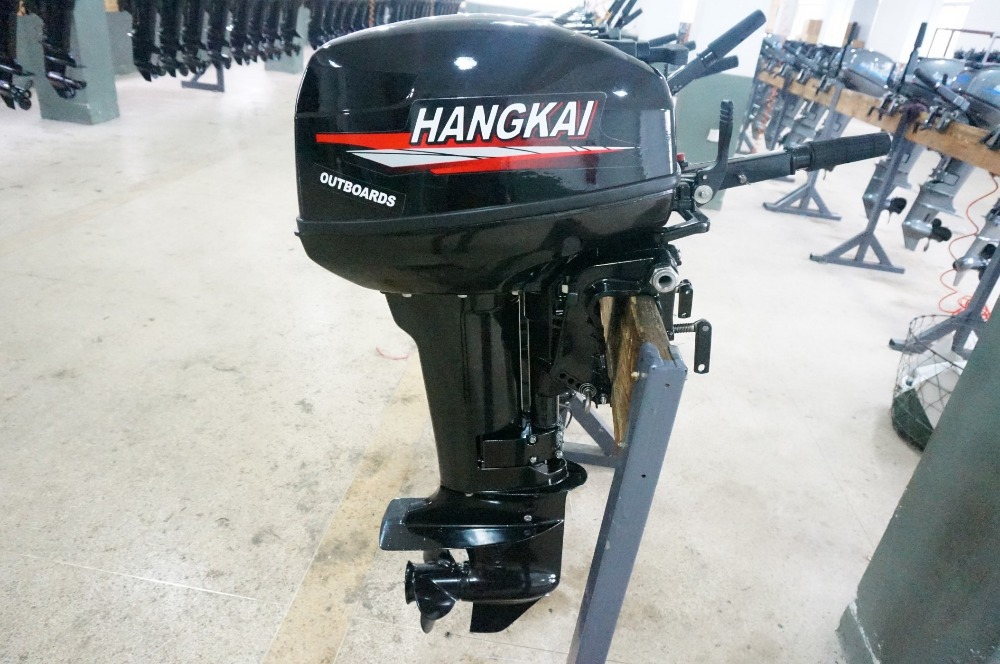 Hangkai-Moteurs hors-bord port - Electric Outboard Motor 3Hp avis et prix