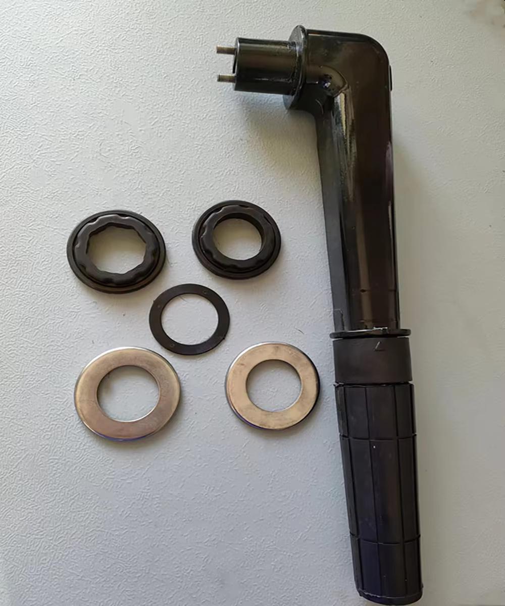Manette de commande pour moteu - Outboard Motor 6Hp 4 Stroke avis et prix