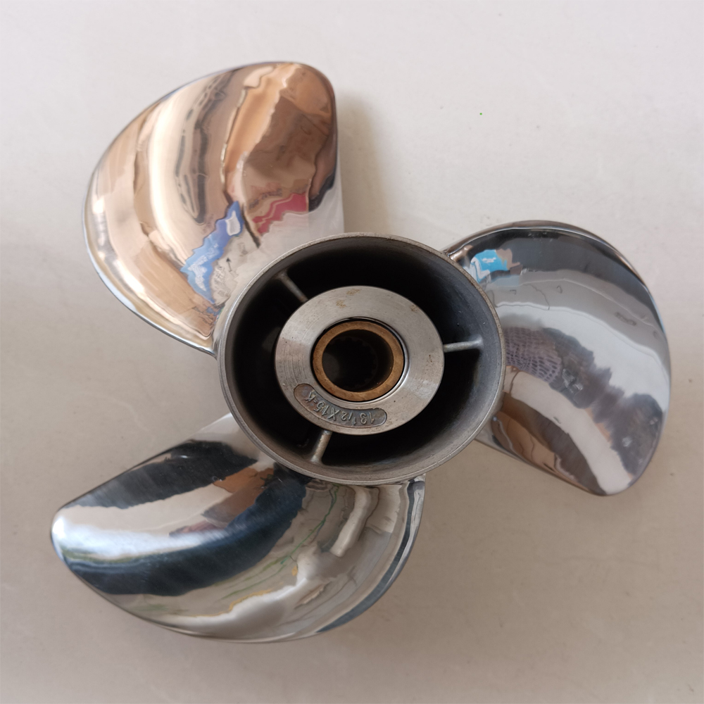 Hélice en acier inoxydable de  - Outboard Motor Propeller Stainless avis et prix