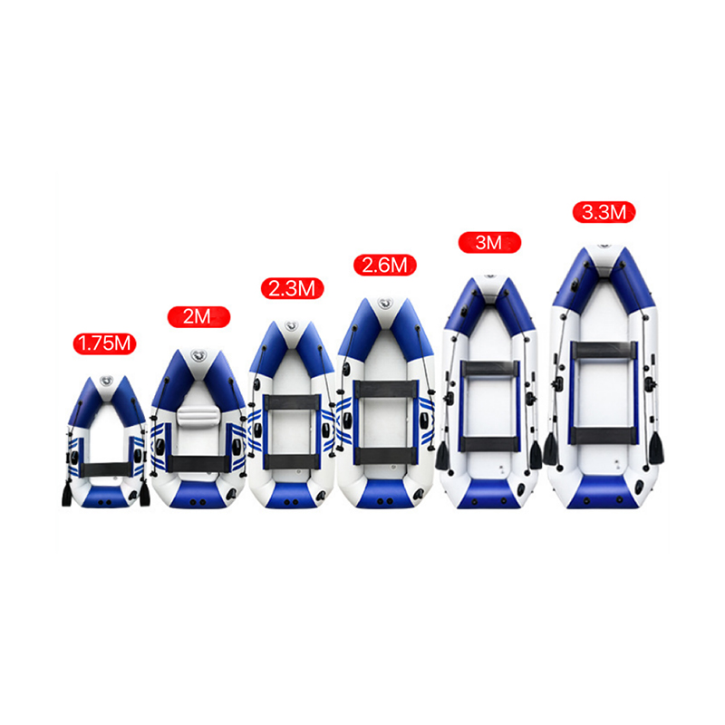 Bateau pneumatique en PVC épai - Inflatable Boat 3.3M Pvc avis et prix