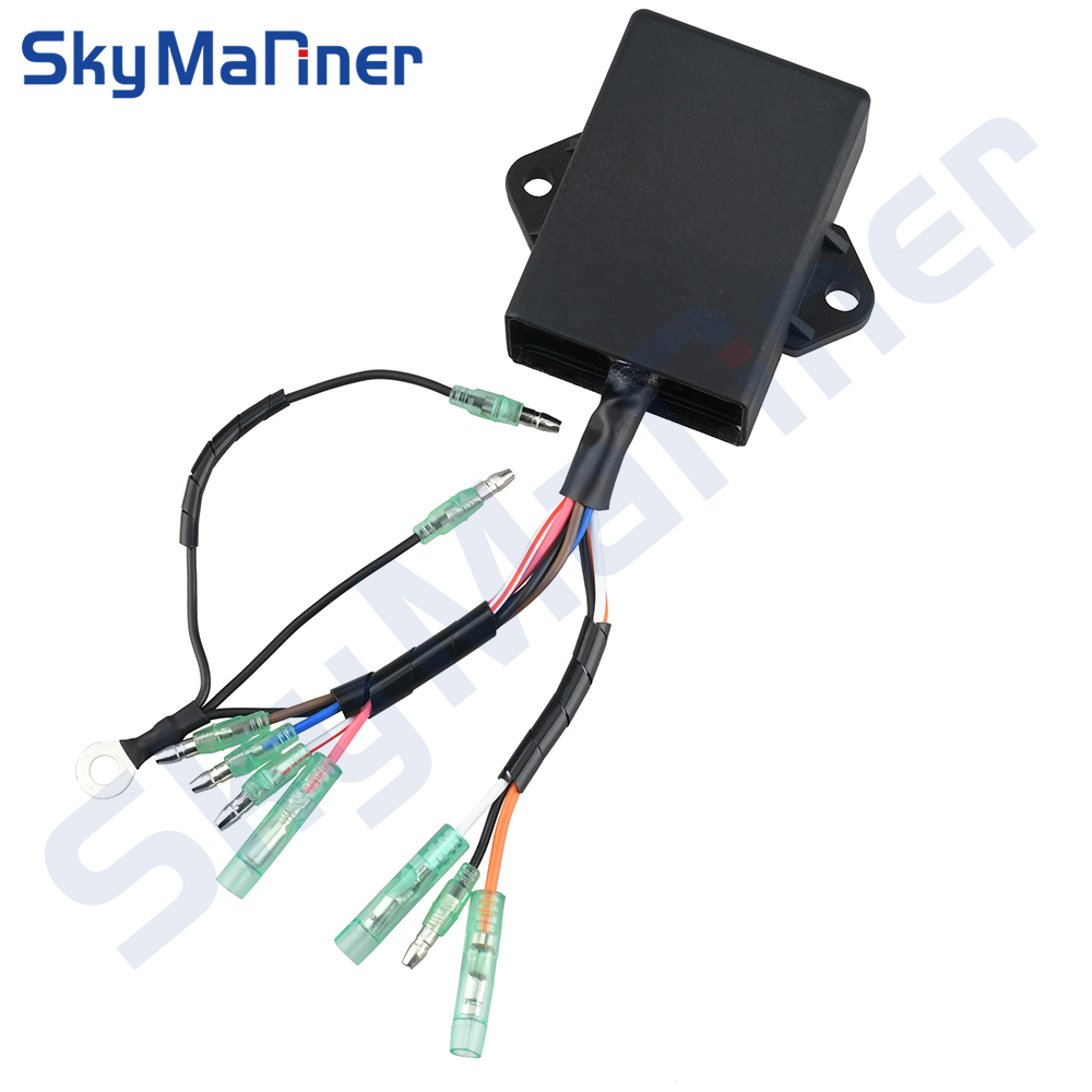 6G9-85540 6G9-85540-22 CDI pou - Outboard Motor 4 Stroke 15Hp avis et prix