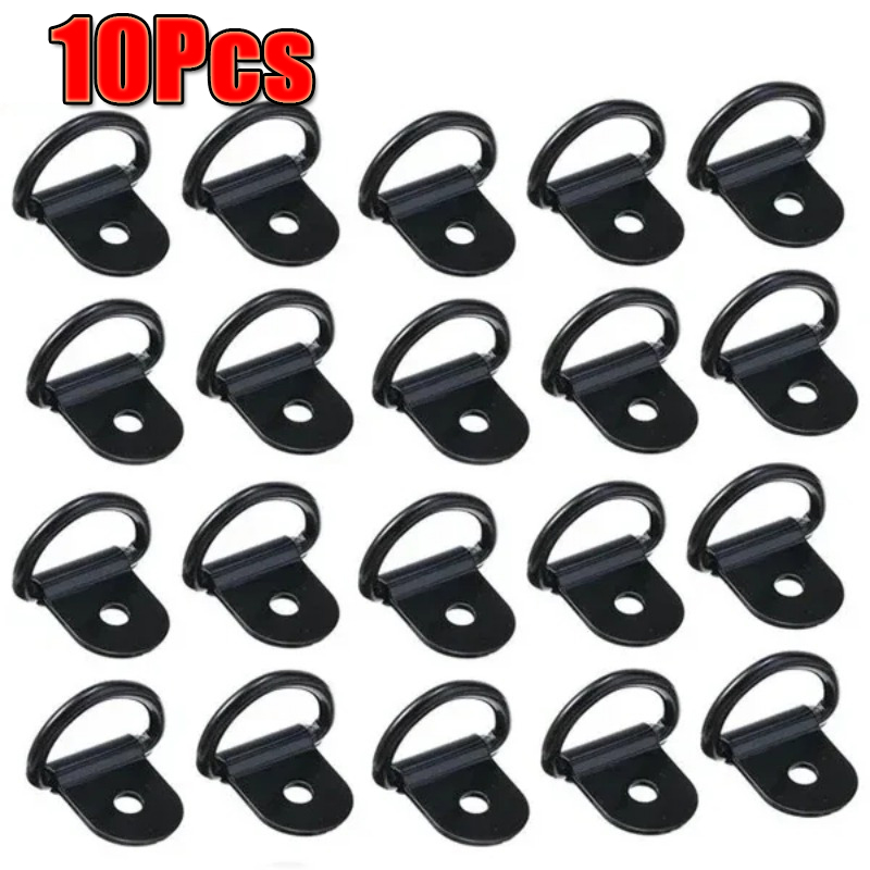 10 pièces d'anneaux d'ancrage  - Boat Trailer Winch Strap avis et prix