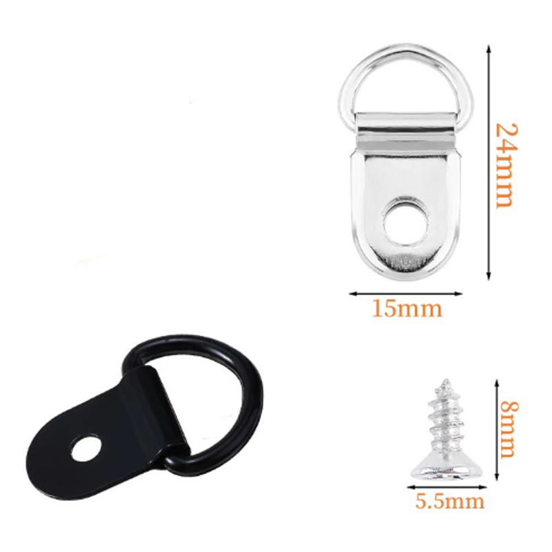 10 pièces d'anneaux d'ancrage  - Boat Trailer Winch Strap avis et prix