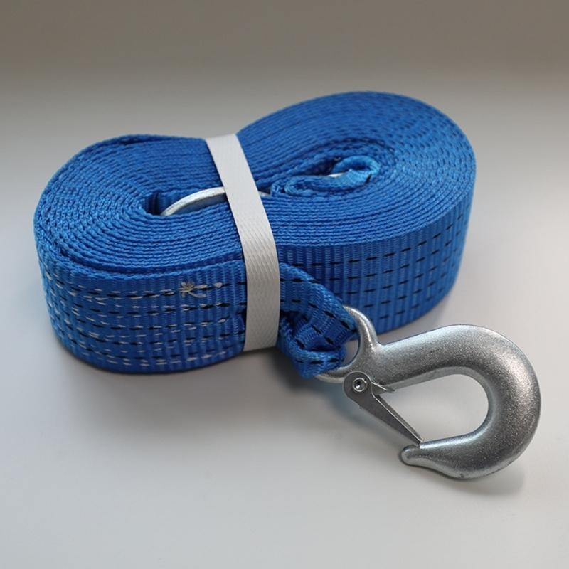 Sangle lourde 19.7 / 26.2 / 32 - Boat Trailer Winch Strap avis et prix