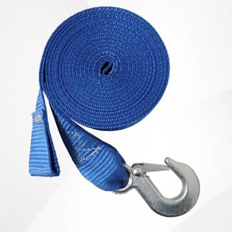 Sangle lourde 19.7 / 26.2 / 32 - Boat Trailer Winch Strap avis et prix
