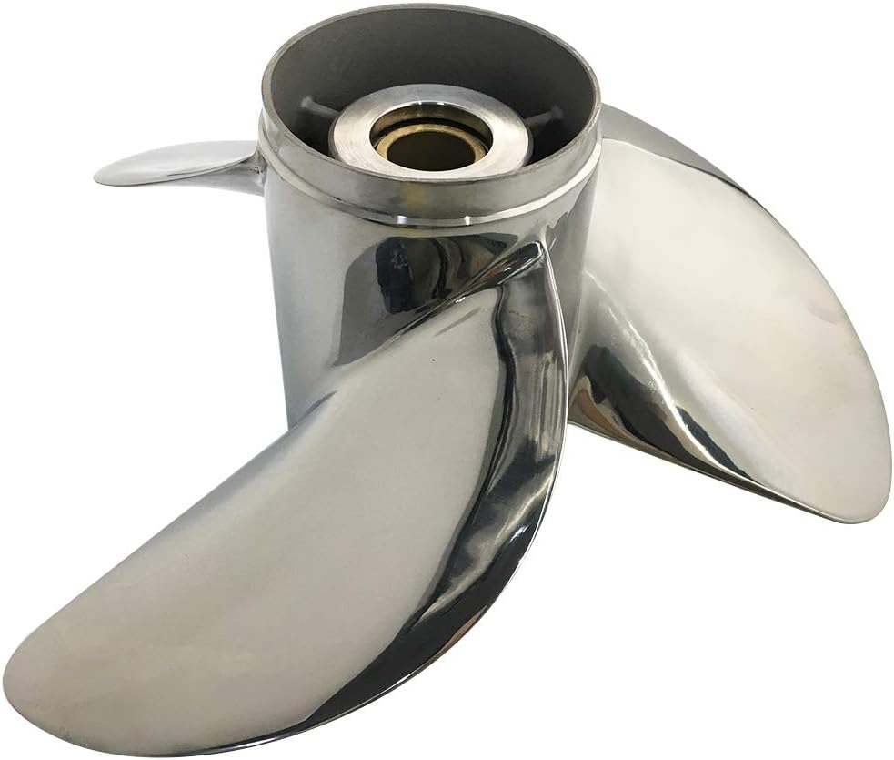 Nouvelle hélice Winibo à 3 pal - Outboard Motor Propeller Stainless avis et prix