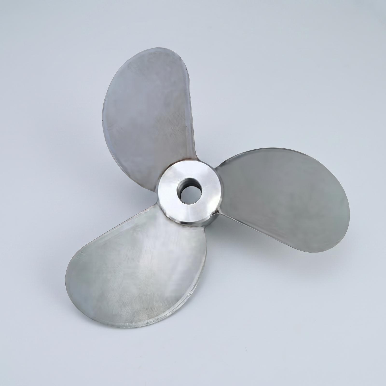 Hélice de bateau pour moteur h - Outboard Motor Propeller Stainless avis et prix