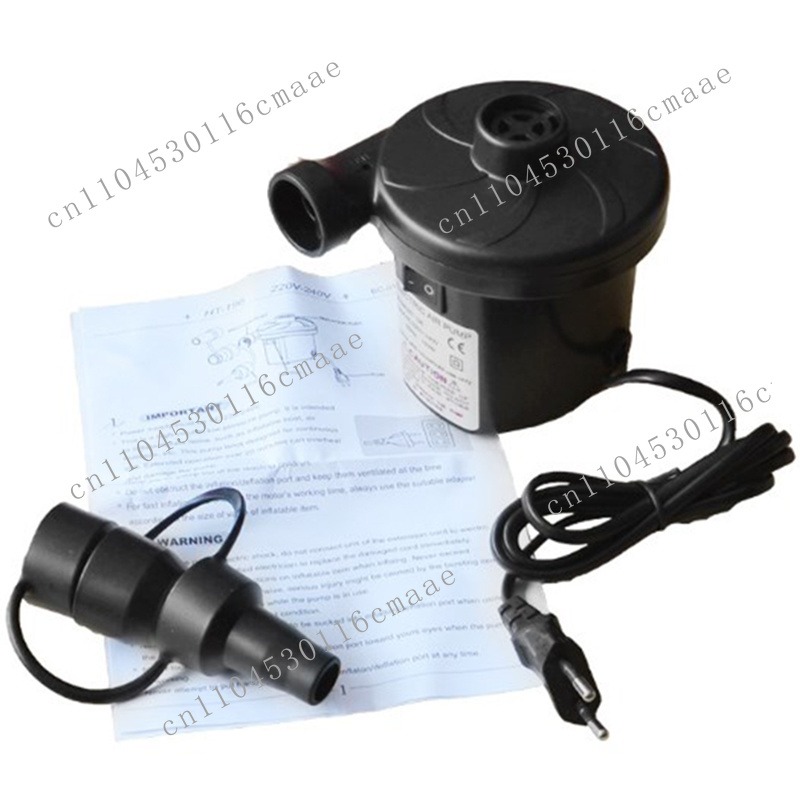 Pompe à air électrique Stermay - Inflatable Boat Electric Pump avis et prix