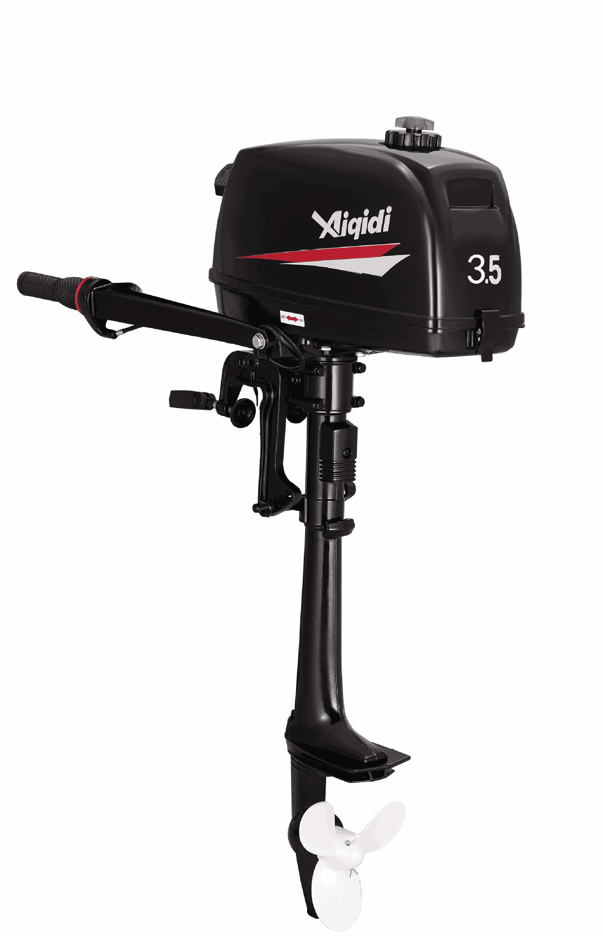 Nouveau moteur hors-bord à ess - Electric Outboard Motor 3Hp avis et prix