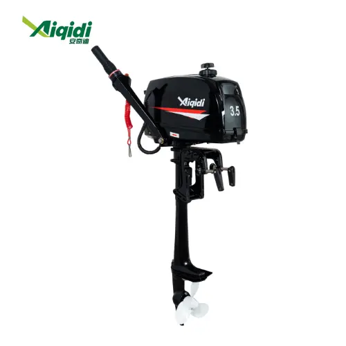 Nouveau moteur hors-bord à ess - Electric Outboard Motor 3Hp avis et prix