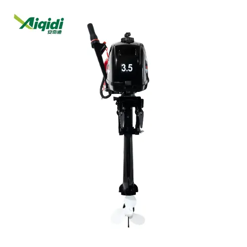 Nouveau moteur hors-bord à ess - Electric Outboard Motor 3Hp avis et prix