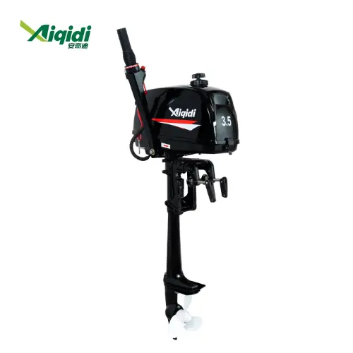 Nouveau moteur hors-bord à ess - Electric Outboard Motor 3Hp avis et prix