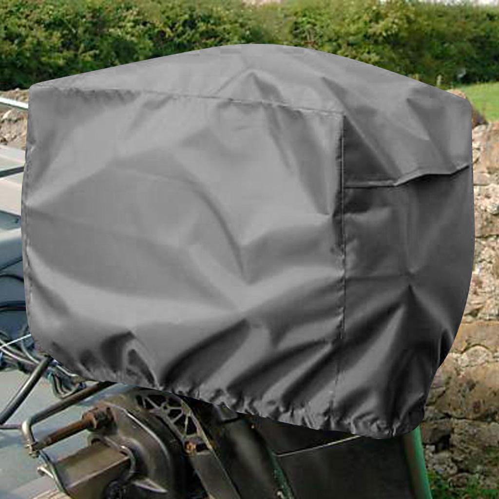Housse de protection ventilée  - Outboard Motor Cover Waterproof avis et prix