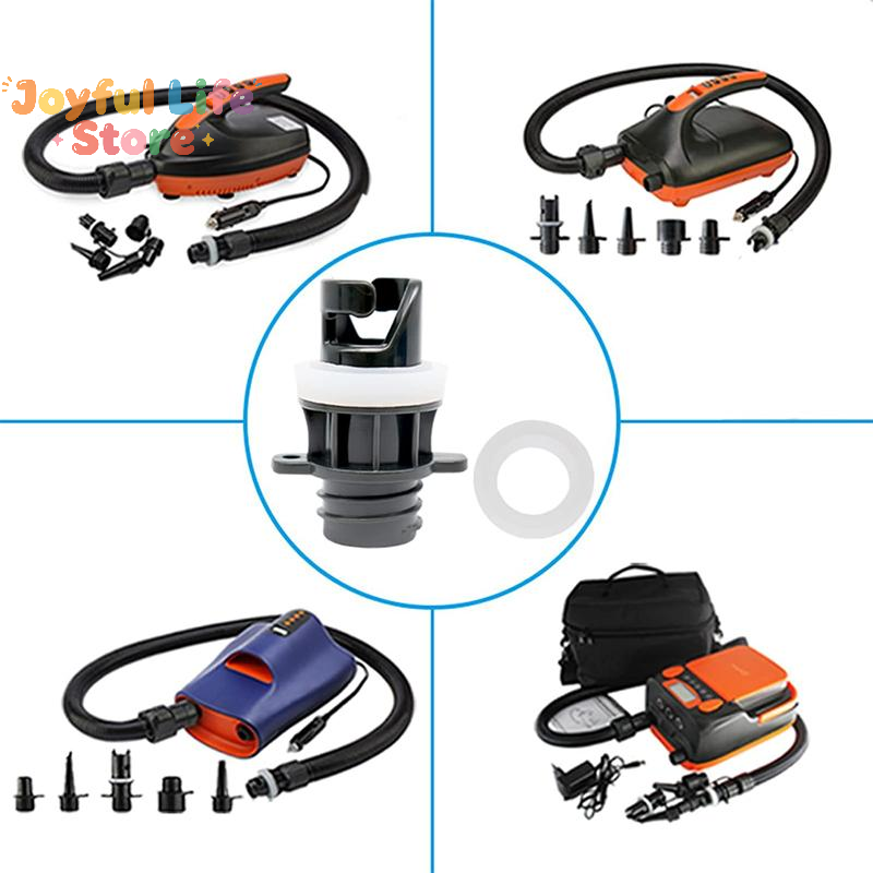 Adaptateur de valve d'air 1/2  - Inflatable Boat Electric Pump avis et prix