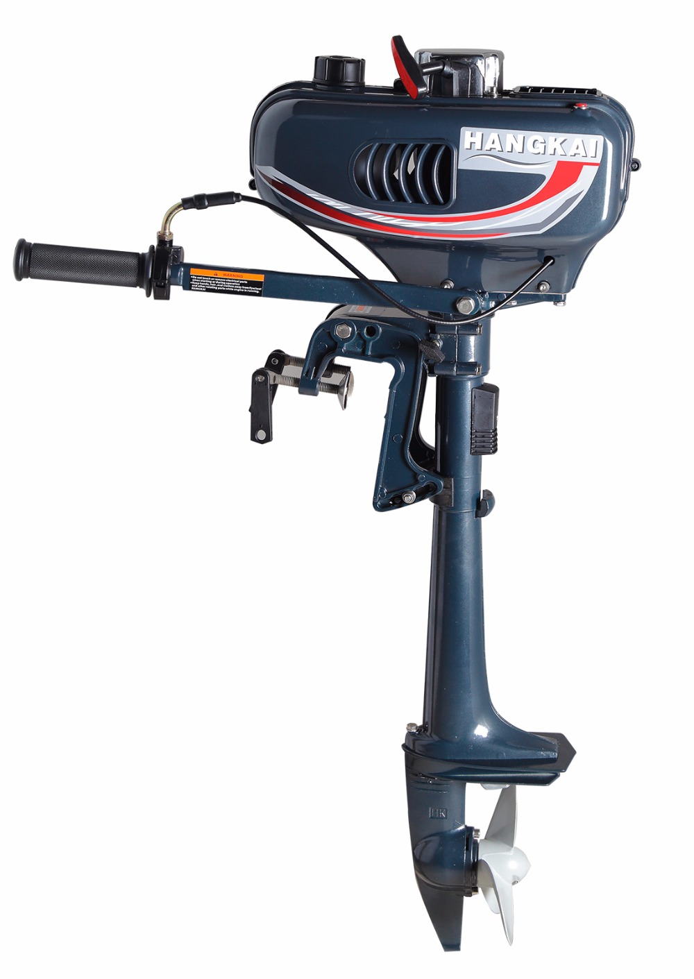 Bonne qualité Hangkai 2 temps  - Electric Outboard Motor 3Hp avis et prix
