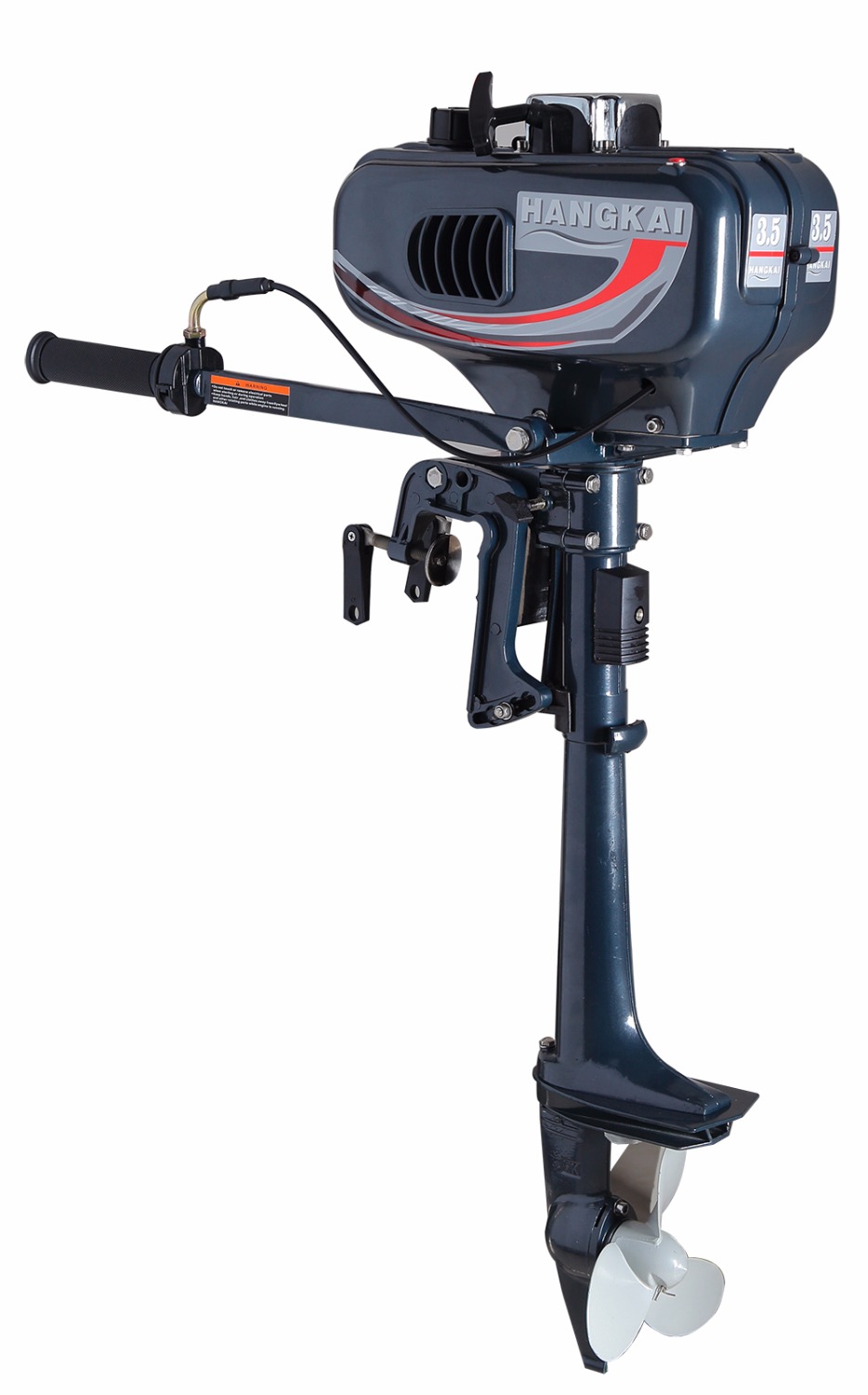 Bonne qualité Hangkai 2 temps  - Electric Outboard Motor 3Hp avis et prix