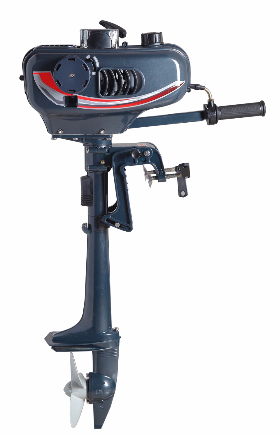 Bonne qualité Hangkai 2 temps  - Electric Outboard Motor 3Hp avis et prix